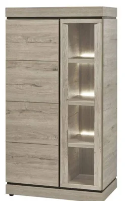 A-Meubel Kolomkast Bloemendaal Links