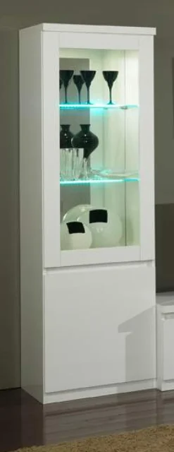 A-Meubel Kolomkast Glas Apeldoorn