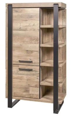 A-Meubel Kolomkast Links Udenhout