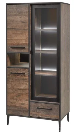 A-Meubel Kolomkast Pieterburen Rechts