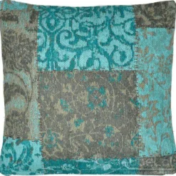 A-Meubel Kussen Dalyan Aqua