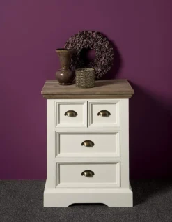 A-Meubel Ladekast Klein Fleur