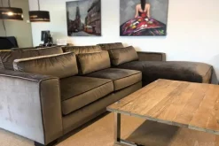 A-Meubel Loungebank Amsterdam
