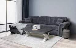 A-Meubel Loungebank Groenveld