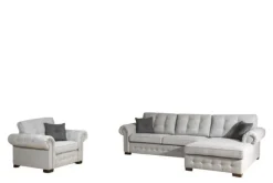 A-Meubel Loungebank Groenveld