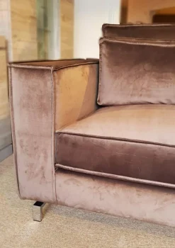 A-Meubel Loungebank Indijk