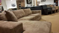 A-Meubel Loungebank Loenen