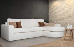 A-Meubel Loungebank Rond Aalsmeer