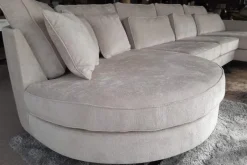 A-Meubel Loungebank Rond Amstelveen