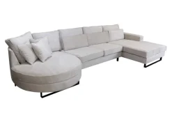 A-Meubel Loungebank Rond Amstelveen