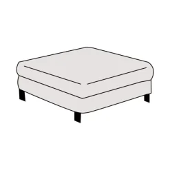 A-Meubel Maassluis Hocker