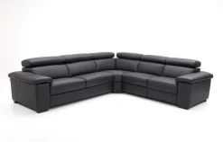 A-Meubel Oostvoorne Hoekbank