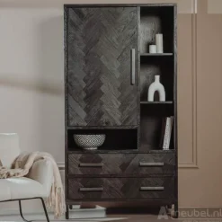 A-Meubel Opbergkast Ziano