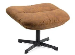 A-Meubel Poef Velvet