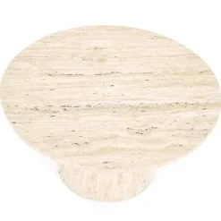 A-Meubel Salontafel Aime - 70cm - Beige - 95739