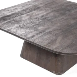 A-Meubel Salontafel Aron Vierkant - Bruin - 95769