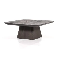 A-Meubel Salontafel Aron Vierkant - Bruin - 95769