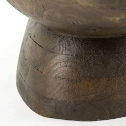 A-Meubel Salontafel Cobble - Bruin - 230286