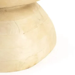 A-Meubel Salontafel Cobble - Naturel - 230285