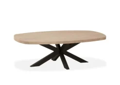A-Meubel Salontafel Costa Ovaal