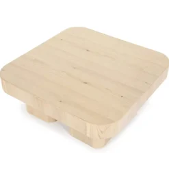 A-Meubel Salontafel Harmonie - 80cm - Naturel - 96224