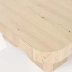 A-Meubel Salontafel Harmonie - 80cm - Naturel - 96224