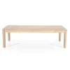 A-Meubel Salontafel Harvey - Naturel - 96131