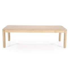 A-Meubel Salontafel Harvey - Naturel - 96131