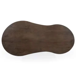 A-Meubel Salontafel Jordy - 130cm - Bruin - 96152