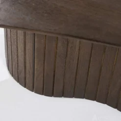 A-Meubel Salontafel Jordy - 130cm - Bruin - 96152