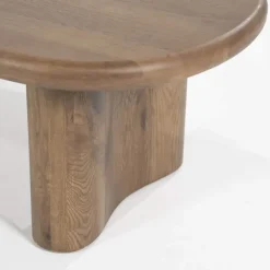 A-Meubel Salontafel Josh - 140cm - Bruin - 96201