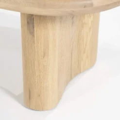 A-Meubel Salontafel Josh - 140cm - Naturel - 96200