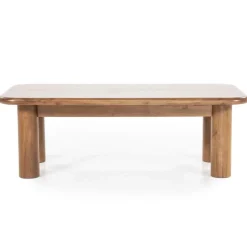 A-Meubel Salontafel Julian - 120cm - Bruin - 95912