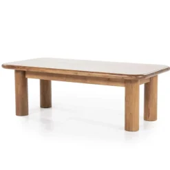 A-Meubel Salontafel Julian - 120cm - Bruin - 95912