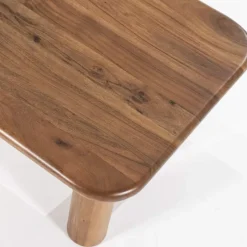 A-Meubel Salontafel Julian - 120cm - Bruin - 95912