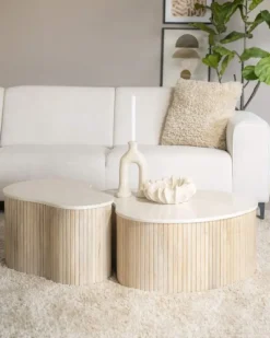 A-Meubel Salontafel Kira Medium - 96188