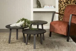 A-Meubel Salontafel Lazio Set van 3