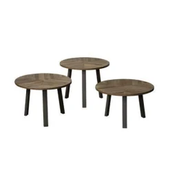 A-Meubel Salontafel Lazio Set van 3