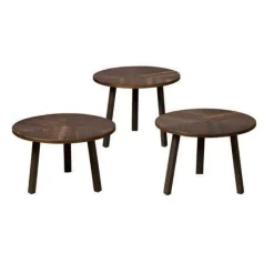 A-Meubel Salontafel Lazio Set van 3