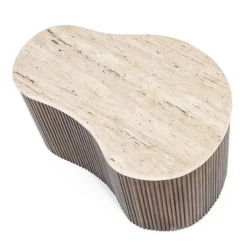 A-Meubel Salontafel Mari - 70x47x38cm - 95749