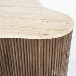 A-Meubel Salontafel Mari - 83x72x34cm - 95750