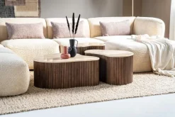 A-Meubel Salontafel Mari - 83x72x34cm - 95750