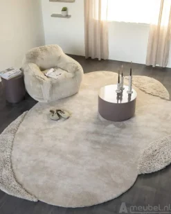 A-Meubel Salontafel Mesita - Dark Taupe - 240156