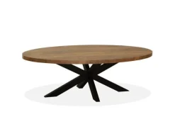 A-Meubel Salontafel Ovaal Lynn