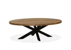 A-Meubel Salontafel Ovaal Zoetermeer