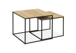 A-Meubel Salontafel Simon set van 2