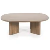A-Meubel Salontafel Stef - 100cm - Bruin - 96199