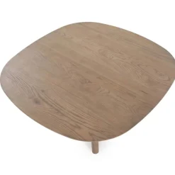 A-Meubel Salontafel Stef - 100cm - Bruin - 96199