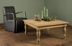 A-Meubel Salontafel Vierkant Bologna