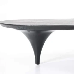 A-Meubel Salontafels Fay - 162cm - Zwart - 95971